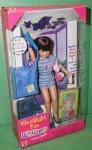 Mattel - Barbie - Flashlight Fun - Whitney & Piglet